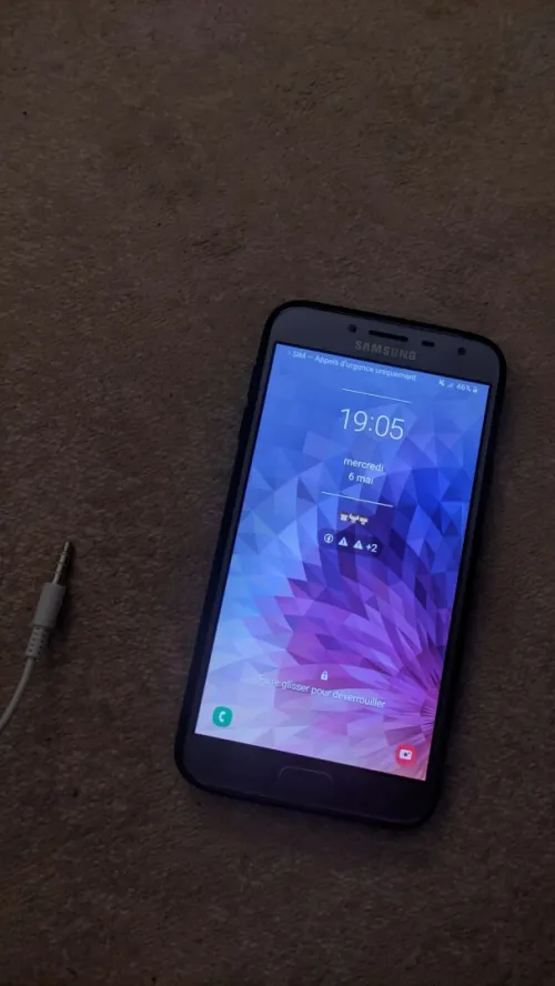 Samsung J4