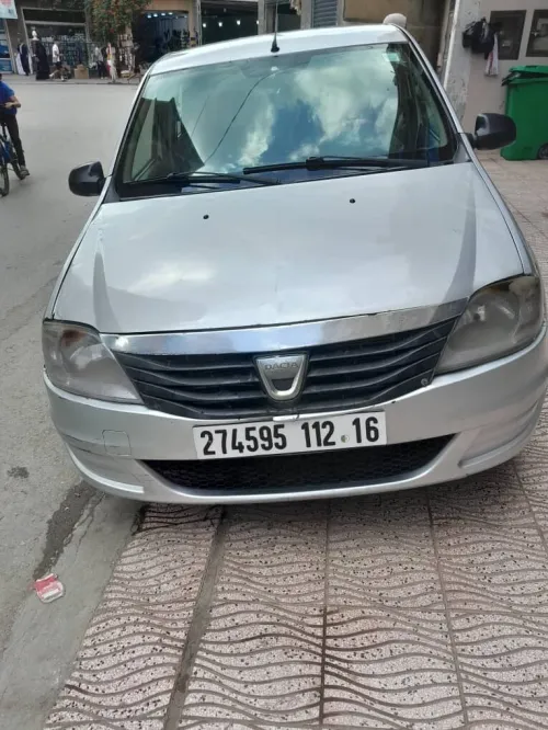 Dacia Logan 2012 Base clim
