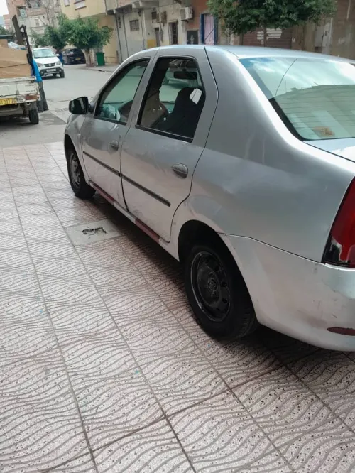 Dacia Logan 2012 Base clim