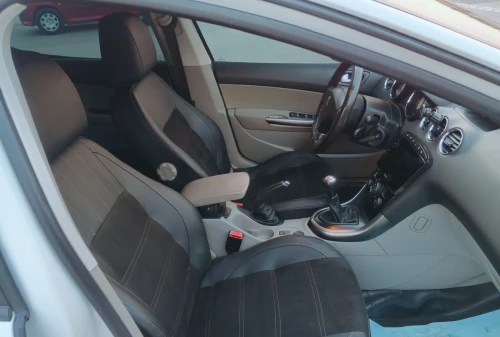 Peugeot 308 2012 Allure