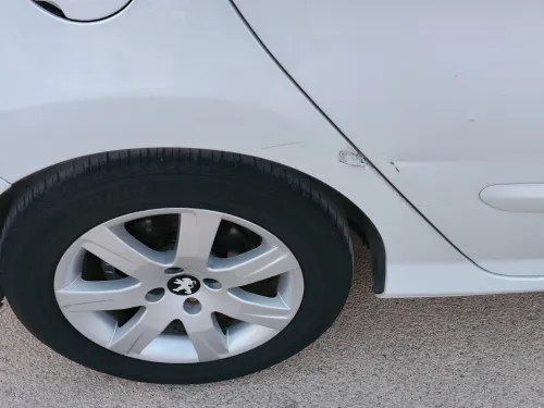 Peugeot 308 2012 Allure