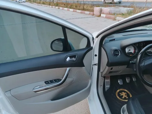 Peugeot 308 2012 Allure