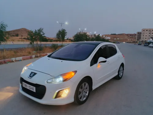 Peugeot 308 2012 Allure