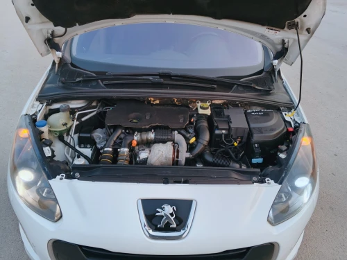 Peugeot 308 2012 Allure