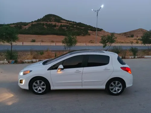 Peugeot 308 2012 Allure