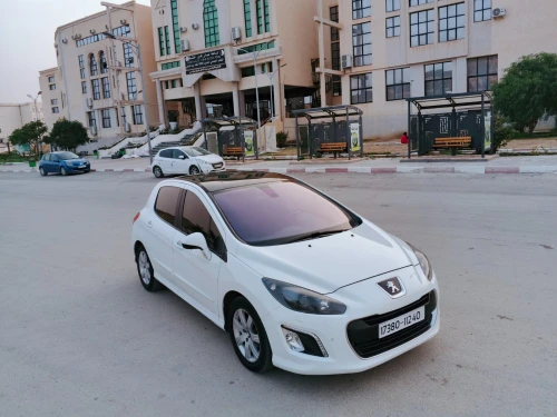 Peugeot 308 2012 Allure