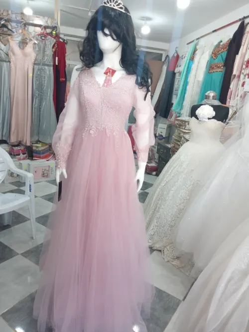 Robe soirée