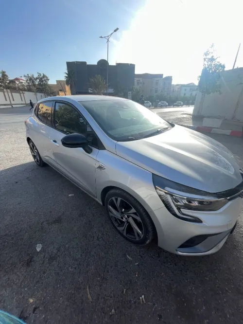 Renault Clio 5 rsline 2022 Rs line