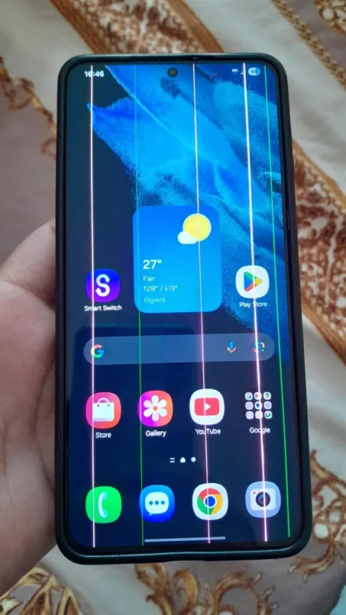 Samsung S21 plus 5g