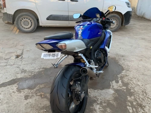Suzuki K7 2020