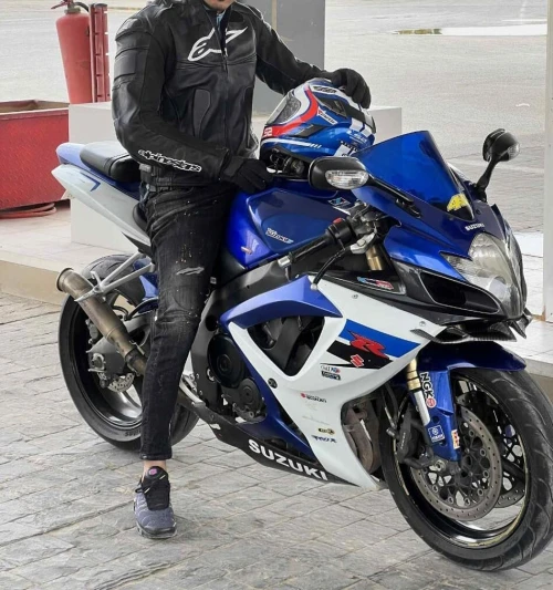 Suzuki K7 2020