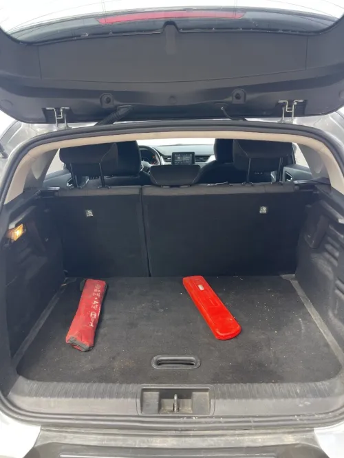 Renault Captur 2022 E-TECH HYBRID
