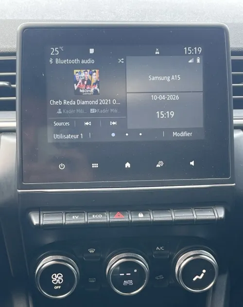 Renault Captur 2022 E-TECH HYBRID