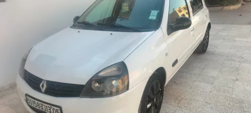 Renault Clio Campus 2013 Extreme