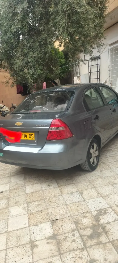 Chevrolet Aveo 4 portes 2014 Aveo 4 portes
