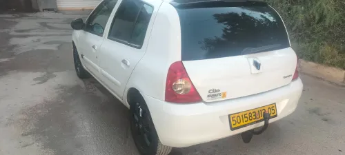 Renault Clio Campus 2013 Extreme