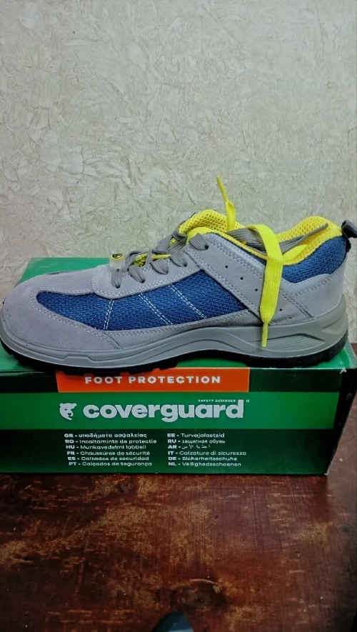 Chaussures de sécurité pointure 41