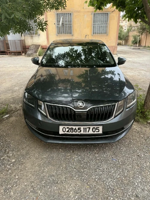 Skoda Octavia 2017 Style