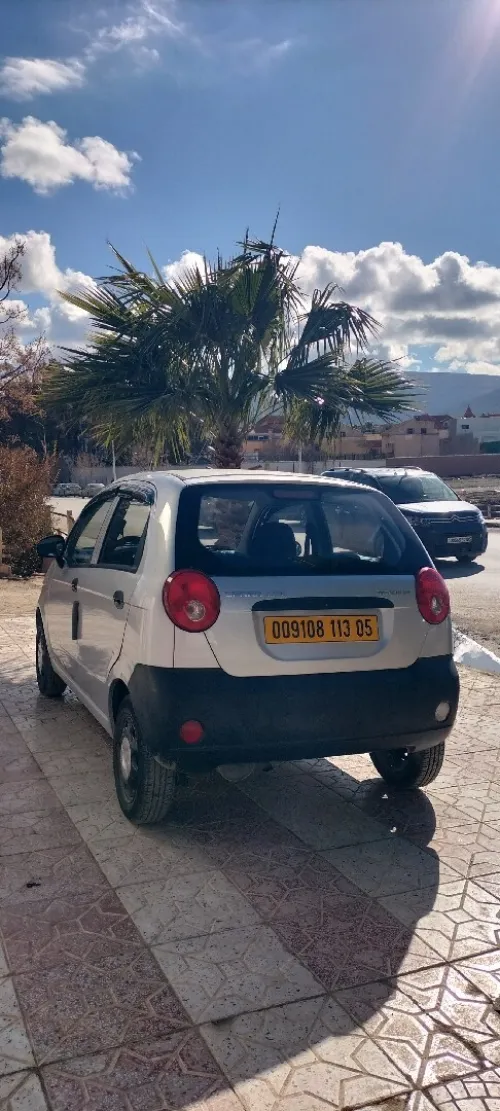 Chevrolet Spark 2013 Lite Base