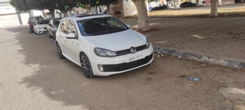 Volkswagen Golf 6 2013 GTD