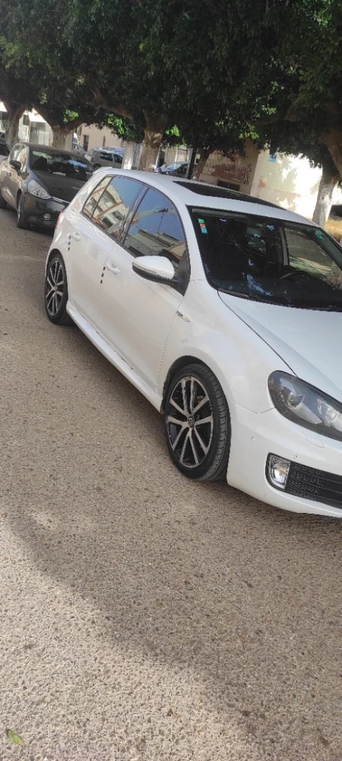 Volkswagen Golf 6 2013 GTD