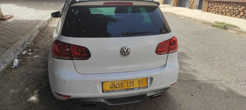 Volkswagen Golf 6 2013 GTD