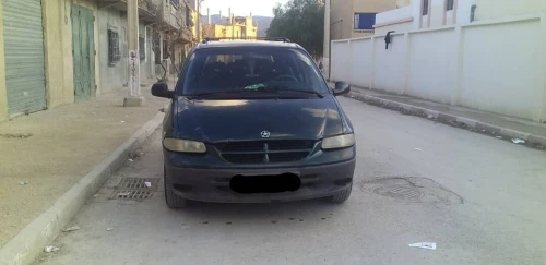 Chrysler Voyager 3 1997 Voyager 3
