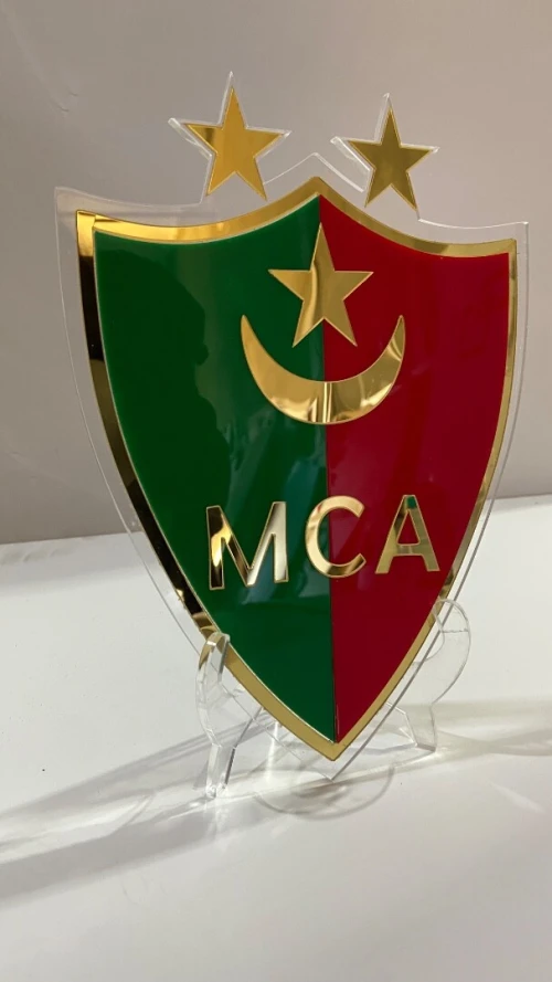 decoupe laser et fraisage (CNC) Trophée pour toutes occasions