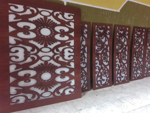 Découpe LASER ET CNC Décoration Bois, Mdf, Forex فوركس تقطيع و ديكور
