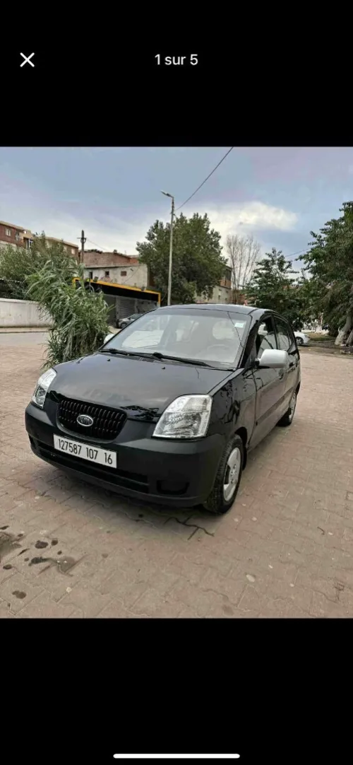 Kia Picanto 2007 Picanto
