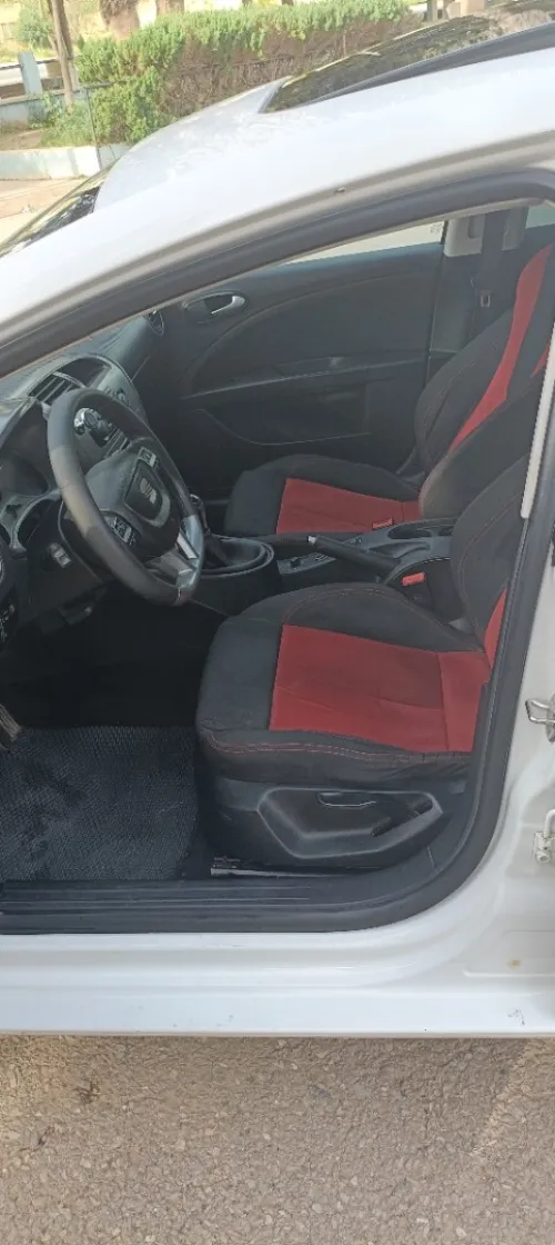 Seat Leon 2012 Leon