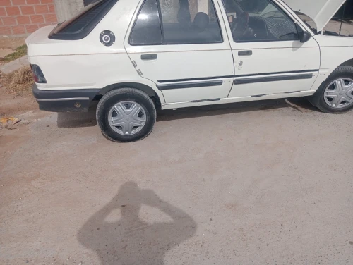 Peugeot 309 1988 309