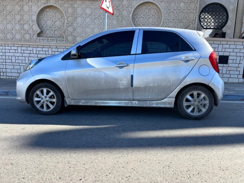 Kia Picanto 2014 Pop plus