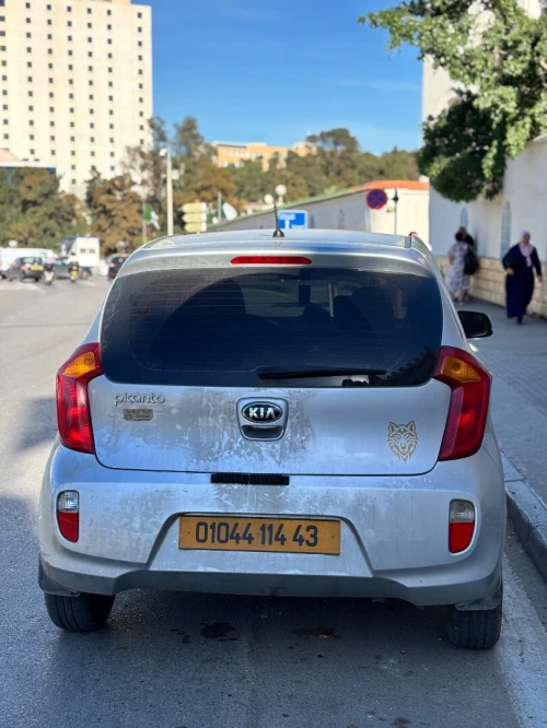 Kia Picanto 2014 Pop plus