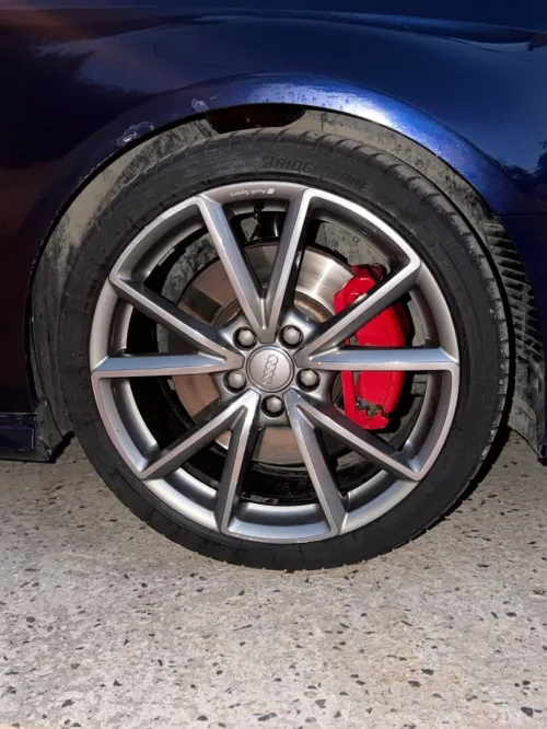 Audi S3 2017 SportBack