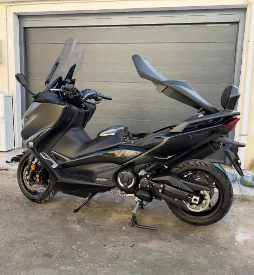 Yamaha Tmax 560 tech max 2020