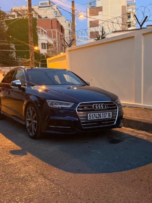 Audi S3 2017 SportBack