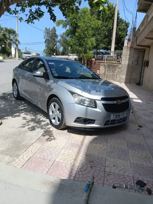 Chevrolet Cruze 2011 Cruze
