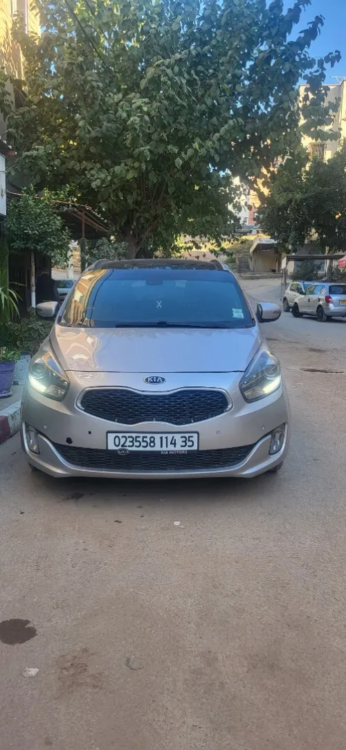 Kia Carens 2014 Carens