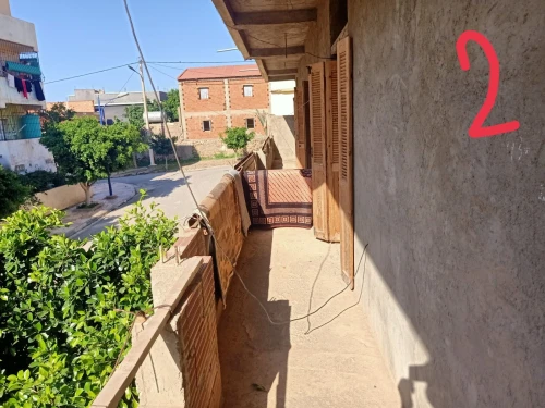 Location bien immobilier Chlef El marsa