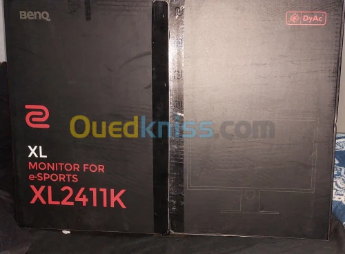 Benq zowie xl2411k 