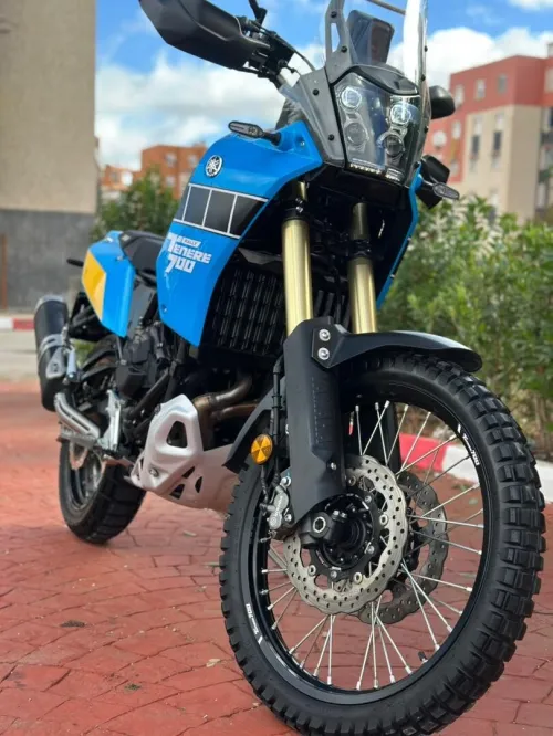 Yamaha Tenere 700 2022