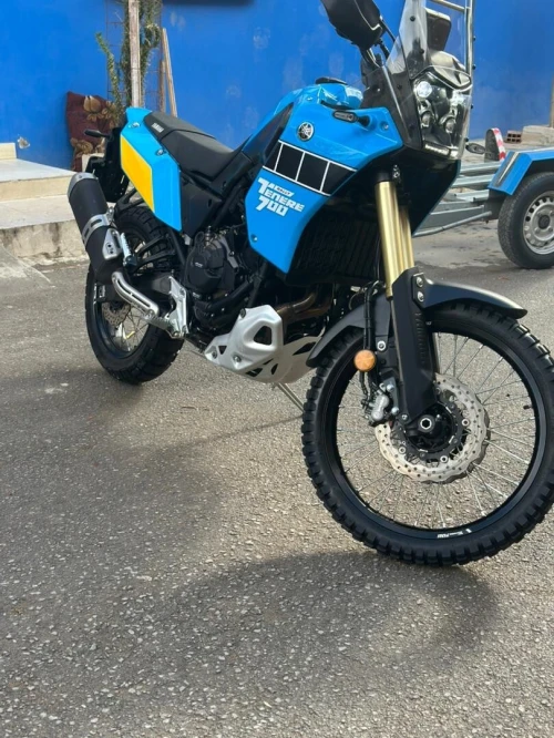 Yamaha Tenere 700 2022