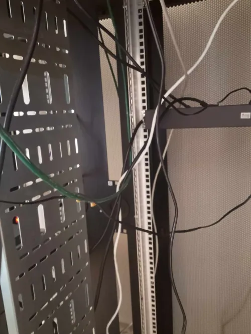 Armoires data center 