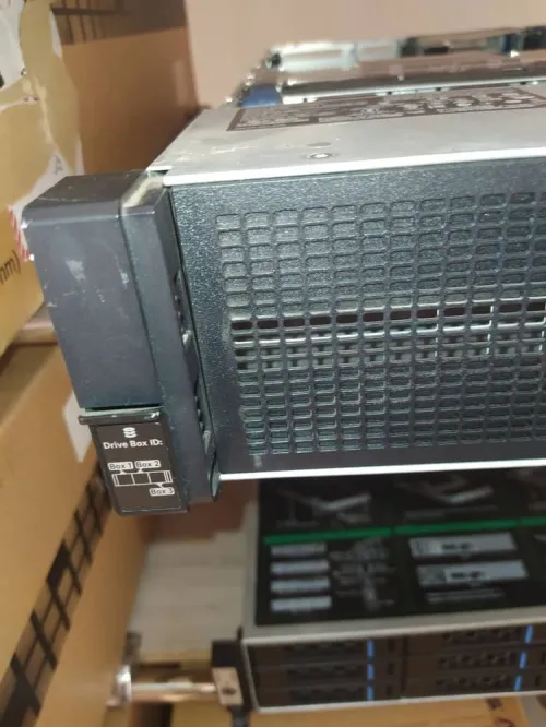serveur HP DL 380 G 10 
