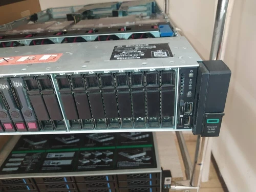 serveur HP DL 380 G 10 