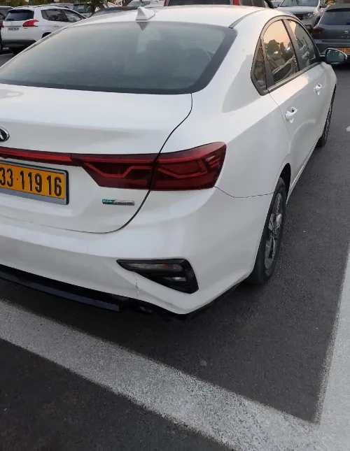 Kia Cerato 2019 LX