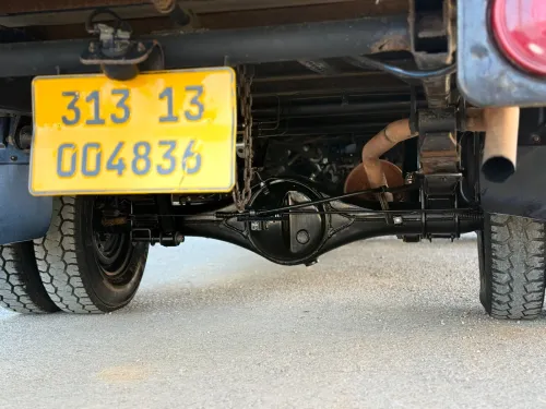 Kia K2700 2013
