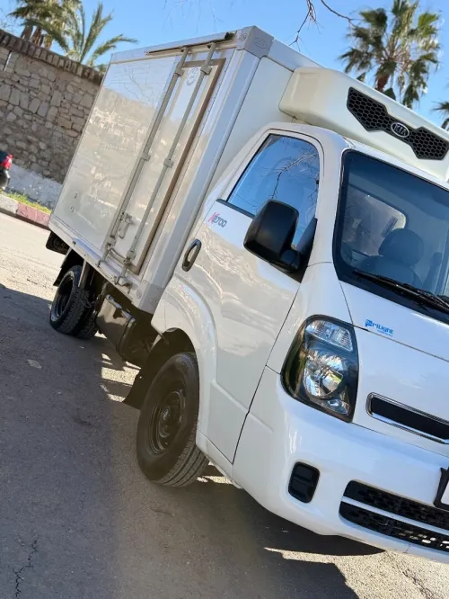 Kia K2700 2013