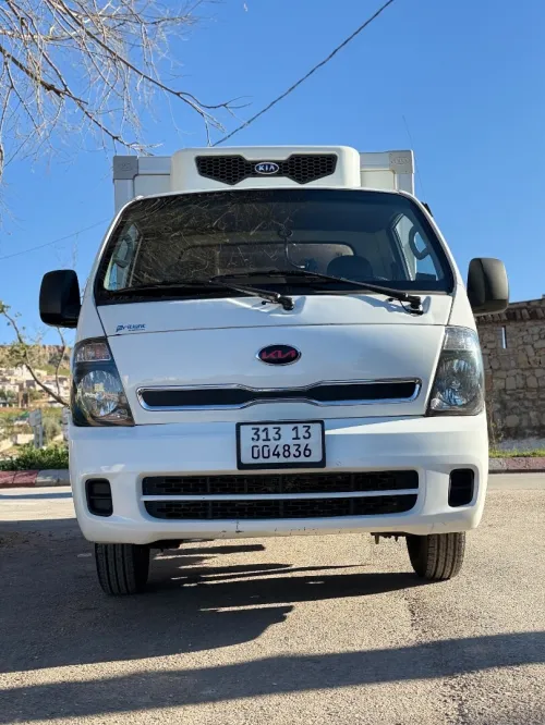 Kia K2700 2013